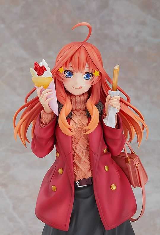 【艾頑玩具】『現貨』 GSC 1/6 五等分的花嫁 五等分的新娘 中野五月 Date Style Ver PVC 完成品