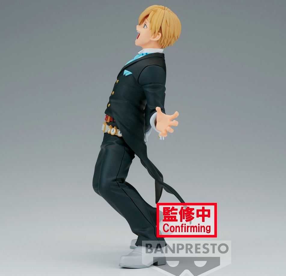 【艾頑玩具】『現貨』BANPRESTO 景品 我的英雄學院 THE AMAZING HEROES vol.36 物間寧人