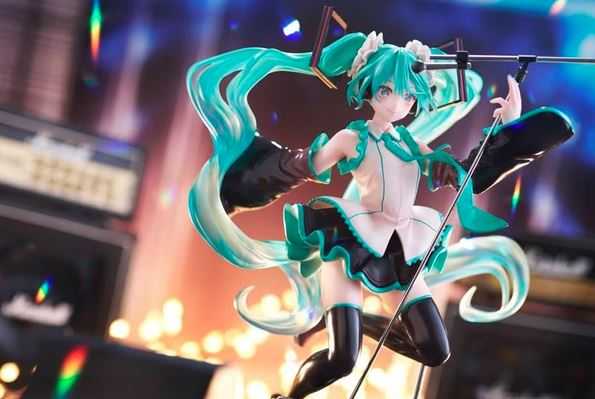 【艾頑玩具】『現貨』TAITO 景品 初音未來 Birthday 生日 2023 初音 AMP+ 公仔