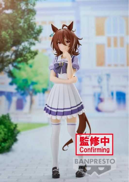 【艾頑玩具】『現貨(一角微盒損)』BANPRESTO 景品 賽馬娘 Pretty Derby 愛麗速子 公仔