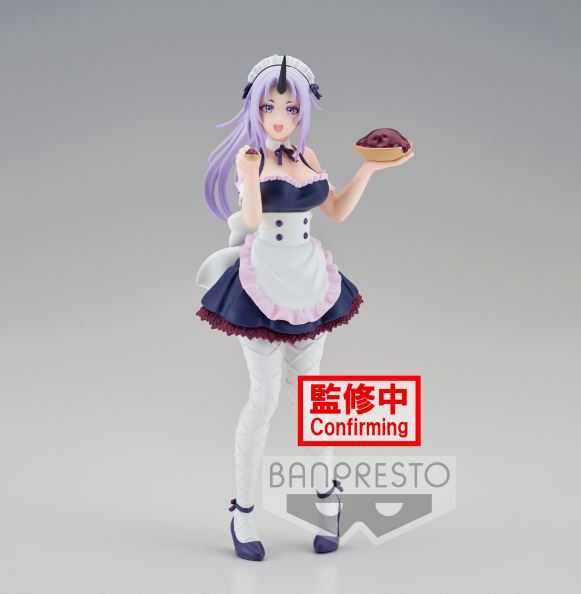 【艾頑玩具】『現貨』 BANPRESTO 景品 關於我轉生變成史萊姆這檔事 紫苑 女僕 ver. 史萊姆 公仔