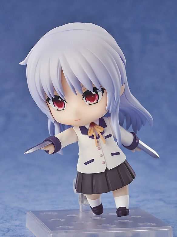 【艾頑玩具】『現貨』GSC 黏土人 2268 天使的脈動 Angel Beats 立華奏