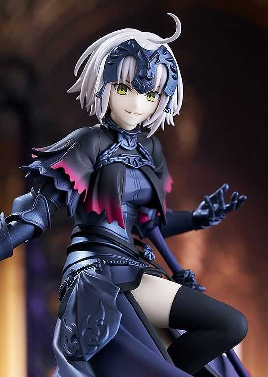 【艾頑玩具】『現貨』GSC POP UP PARADE Fate/Grand Order FGO Ruler貞德 黑貞德