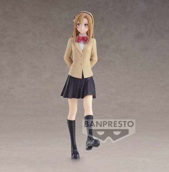 【艾頑玩具】『現貨』BANPRESTO 景品 SHY 靦腆英雄 小石川惟子 公仔