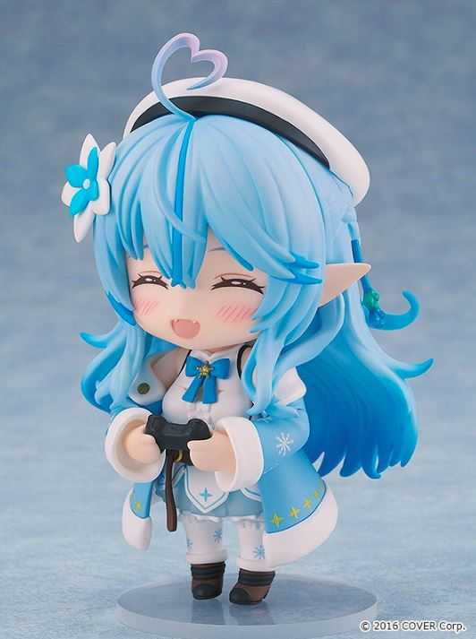 【艾頑玩具】『現貨』GSC 好微笑 黏土人 2115 hololive 雪花菈米 holo 五期生 雪花 ラミィ