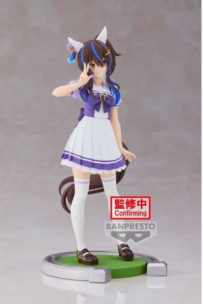 【艾頑玩具】『現貨』BANPRESTO 景品 賽馬娘 Pretty Derby 大德日神 公仔