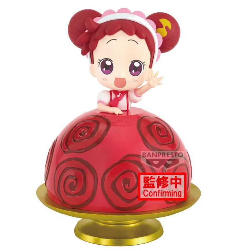 【艾頑玩具】『2月預購』景品 小魔女DoReMi Paldolce collection Grande 春風DoReMi