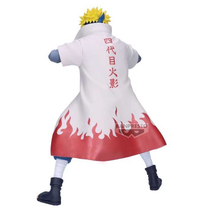 【艾頑玩具】『現貨』BANPRESTO 景品 火影忍者疾風傳 Grandista 波風湊 火影 四代目