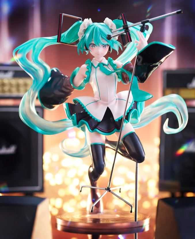 【艾頑玩具】『現貨』TAITO 景品 初音未來 Birthday 生日 2023 初音 AMP+ 公仔