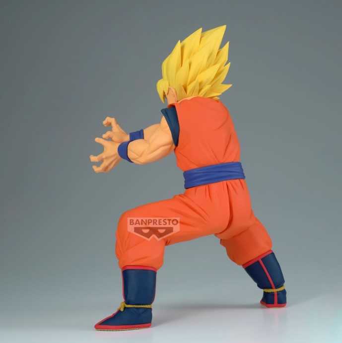 【艾頑玩具】『現貨』BANPRESTO 景品 七龍珠Z Grandista 孫悟空Ⅱ