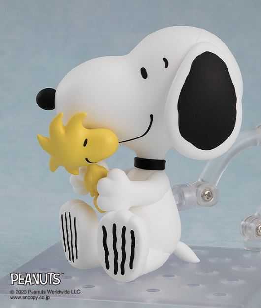 【艾頑玩具】『現貨』GSC 黏土人 2200 Snoopy 史努比 糊塗塌客