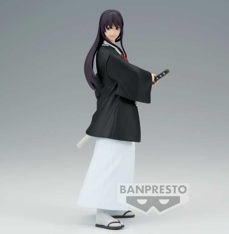 【艾頑玩具】『現貨』BANPRESTO 景品 地獄樂 DXF 山田淺右衛門桐馬 公仔 桐馬