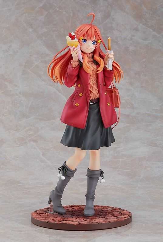 【艾頑玩具】『現貨』 GSC 1/6 五等分的花嫁 五等分的新娘 中野五月 Date Style Ver PVC 完成品