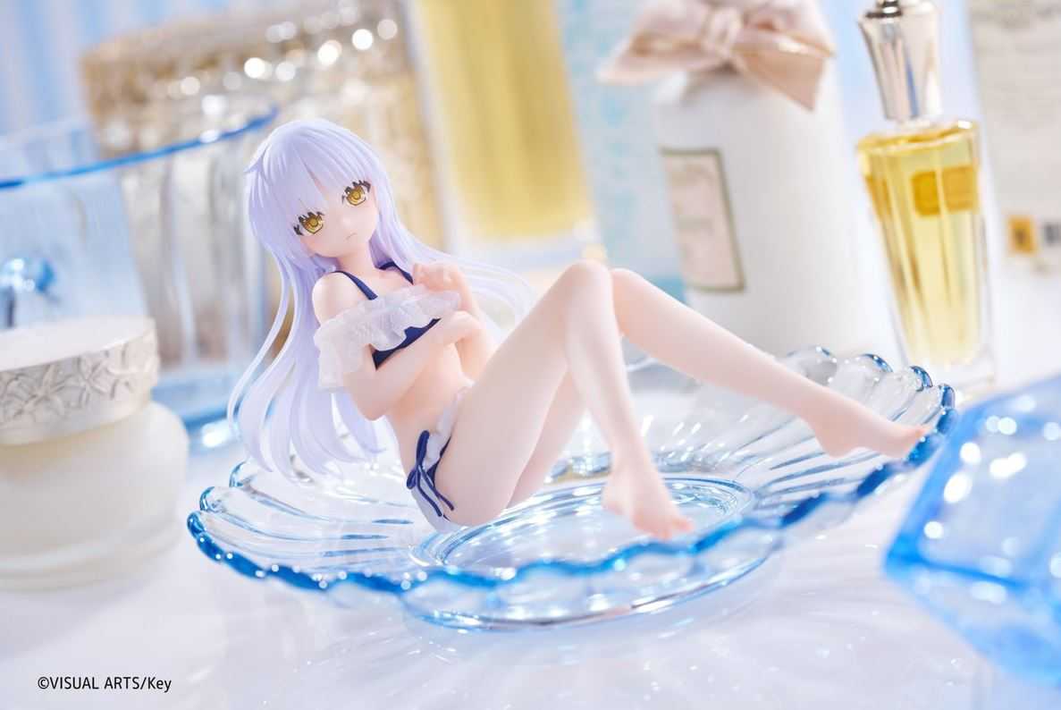 【艾頑玩具】『現貨』TAITO 景品 Angel Beats Aqua Float Girls 公仔 立華奏 泳圈