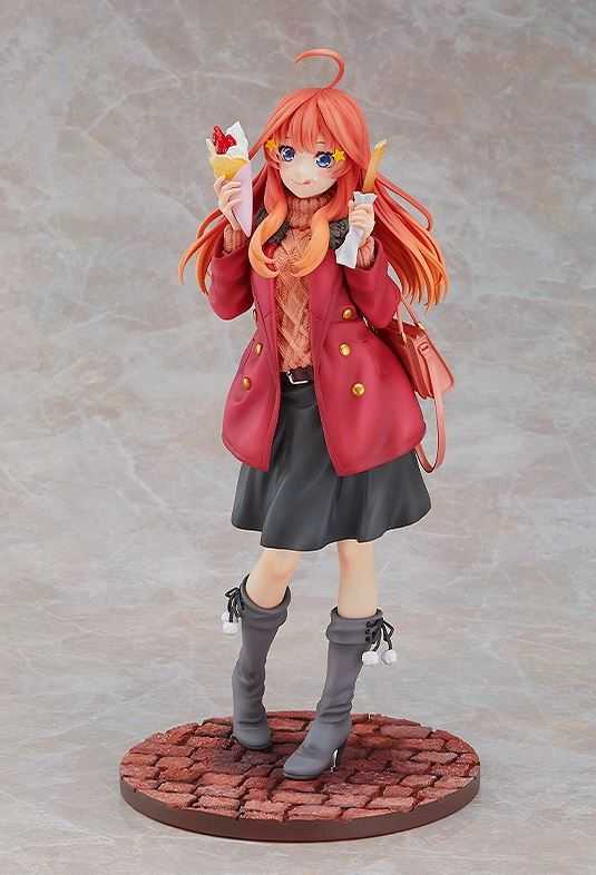 【艾頑玩具】『現貨』 GSC 1/6 五等分的花嫁 五等分的新娘 中野五月 Date Style Ver PVC 完成品