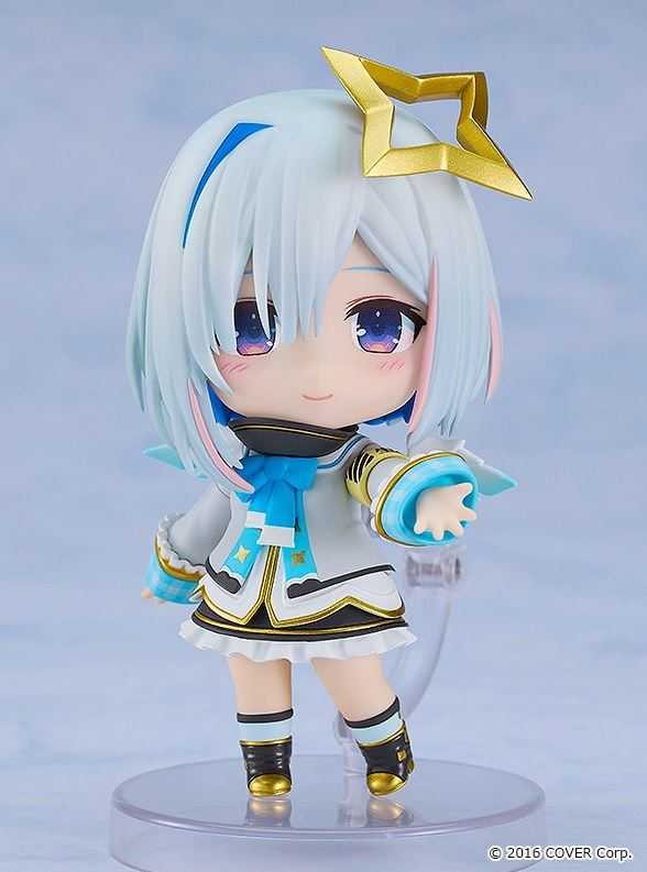 【艾頑玩具】『現貨』GSC 黏土人 2204 hololive 天音彼方 天音かなた 天使