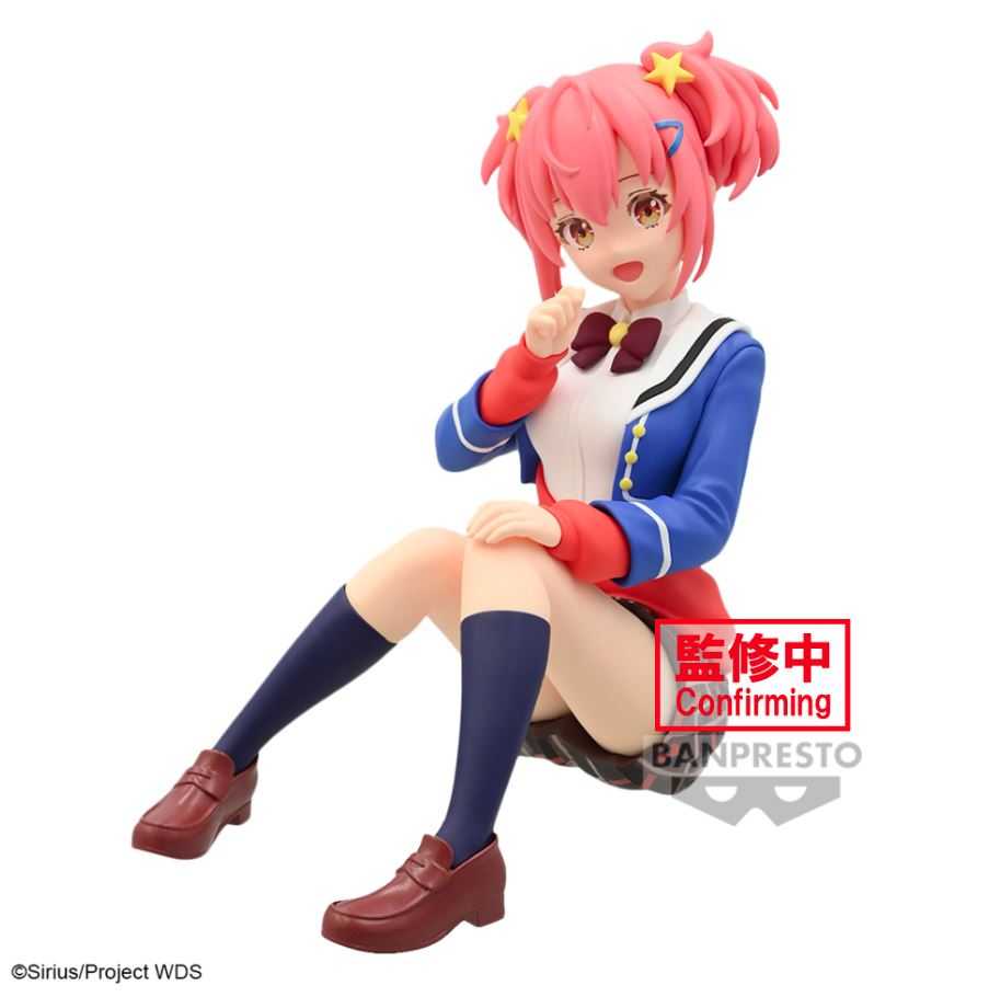 【艾頑玩具】『現貨』BANPRESTO 景品 World Dai Star 鳳心菜 公仔