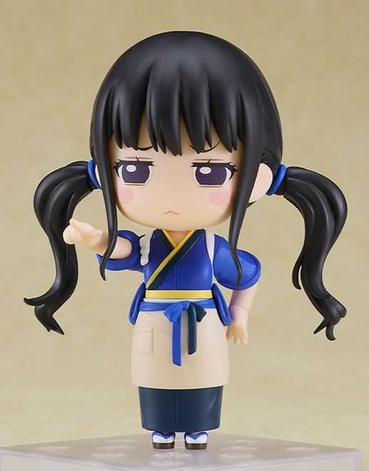 【艾頑玩具】『現貨』GSC 黏土人 2335 莉可麗絲 井之上瀧奈 LycoReco 咖啡廳制服Ver