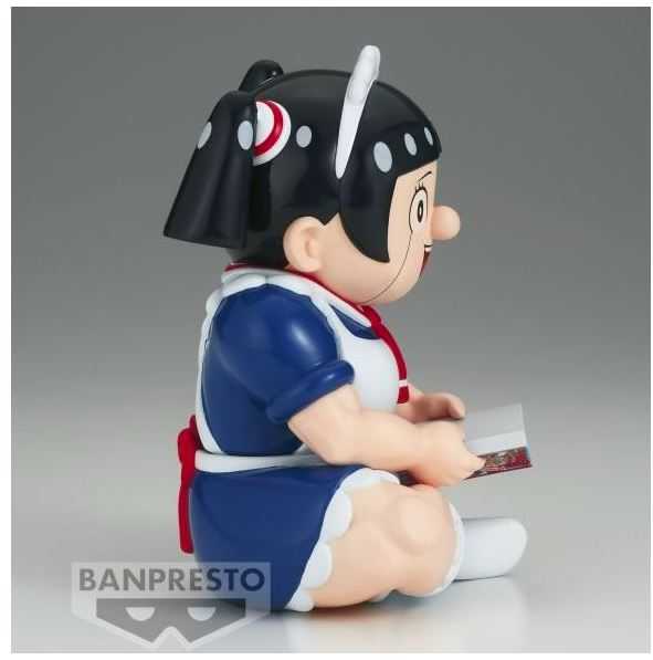 【艾頑玩具】『現貨(一角盒損)』BANPRESTO 景品 我與機器子 SOFVIMATES 平機器子 機器子 公仔