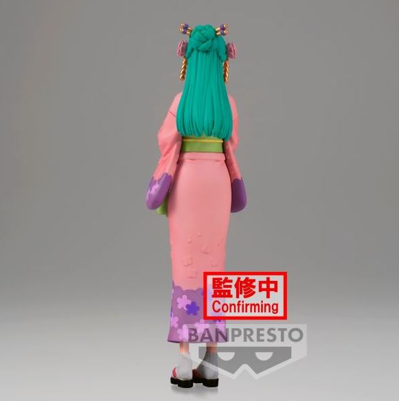 【艾頑玩具】『現貨』景品 海賊王 航海王 DXF GRANDLINE LADY 和之國 vol.12 光月日和 小紫