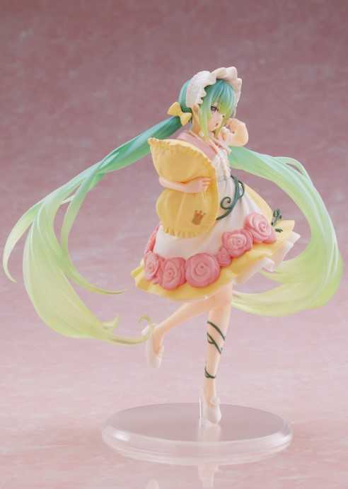 【艾頑玩具】『現貨』TAITO 景品 初音未來 Wonderland 睡美人 再販