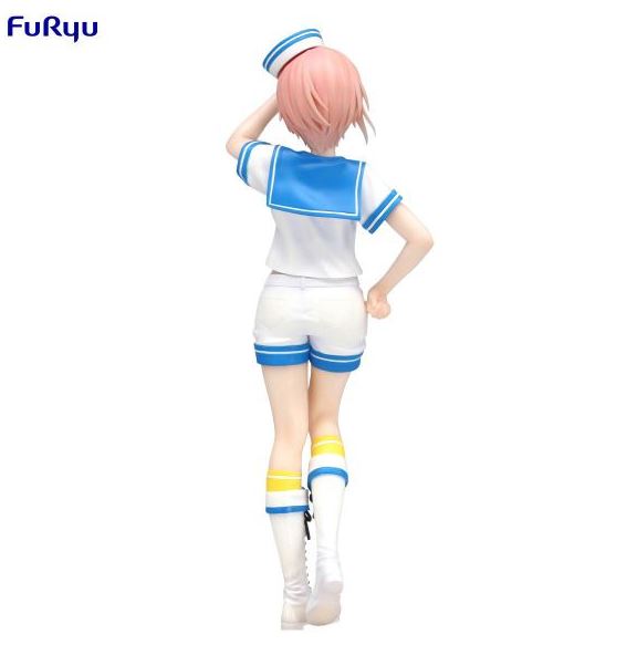 【艾頑玩具】『現貨(無特典』 FuRyu景品 Trio-Try-iT 五等分的新娘 中野一花 水手服 五等分 花嫁 一花