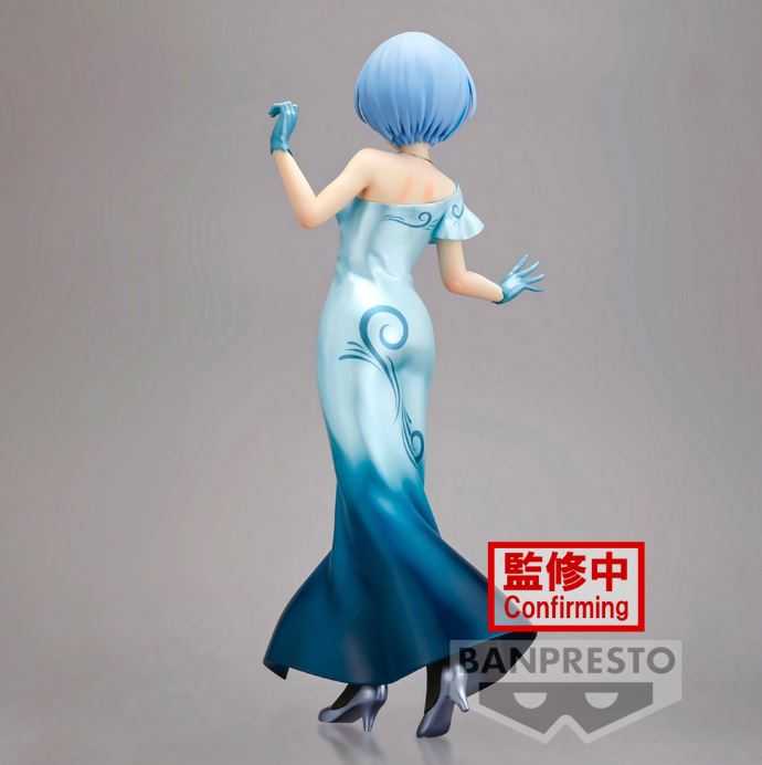 【艾頑玩具】『現貨』BANPRESTO 景品 Re:從零開始的異世界生活 G\u0026G 雷姆 禮服 別色ver.