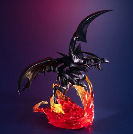 【艾頑玩具】『現貨』MH MegaHouse 怪獸年代記MONSTERS CHRO 遊戲王 真紅眼黑龍 PVC塗裝完成品