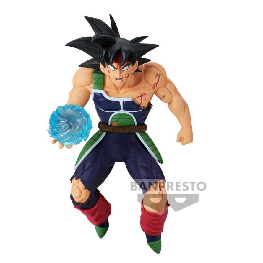 【艾頑玩具】『現貨』BANPRESTO 景品 七龍珠Z G×materia BARDOCK 巴達克