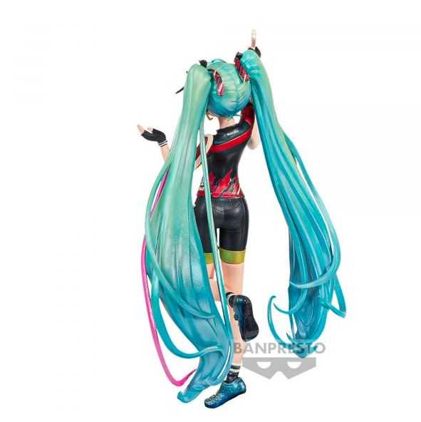 【艾頑玩具】『現貨』初音未來 賽車手 CHRONICLE 賽車手未來 2019 TeamUKYO 應援 初音 公仔