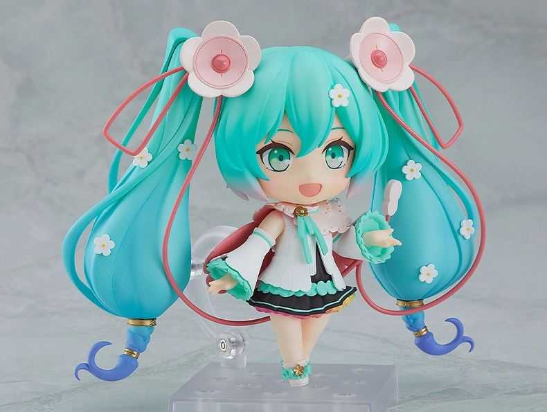 【艾頑玩具】『現貨(不挑盒況)』GSC 黏土人 1940 初音未來 MAGICAL MIRAI 2021 初音 魔法未來