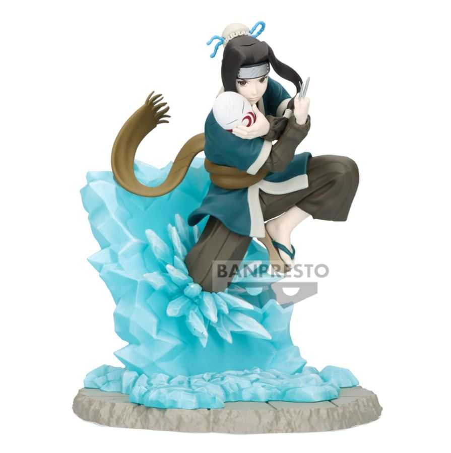 【艾頑玩具】『現貨』BANPRESTO 景品 火影忍者 Memorable Saga 白 公仔