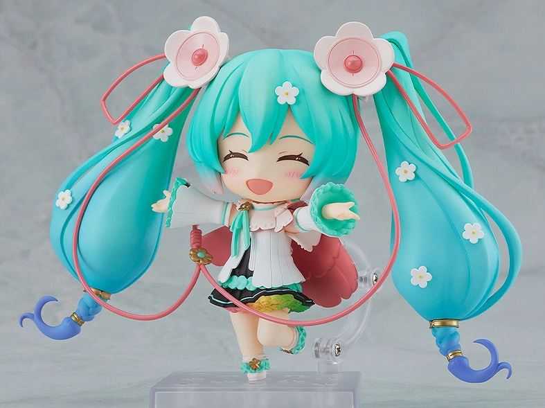 【艾頑玩具】『現貨(不挑盒況)』GSC 黏土人 1940 初音未來 MAGICAL MIRAI 2021 初音 魔法未來