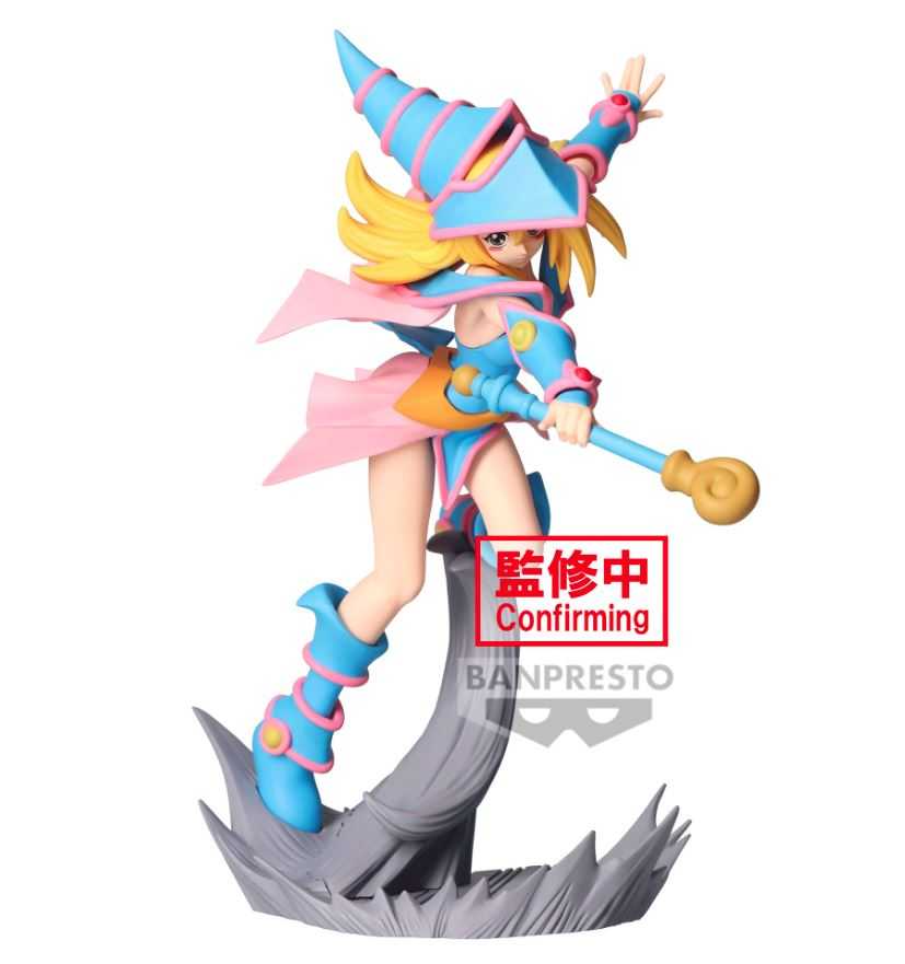 【艾頑玩具】『現貨』BANPRESTO 景品 遊戲王 戰光絕景 黑魔導女孩