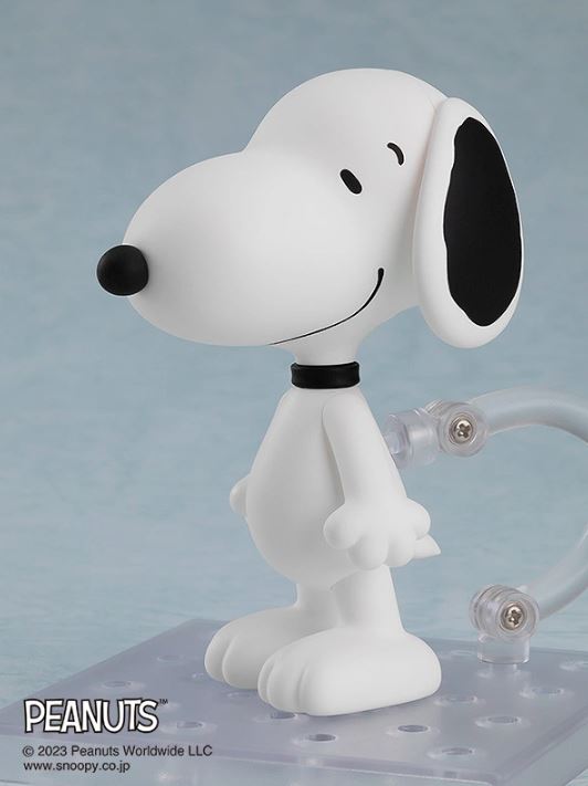 【艾頑玩具】『現貨』GSC 黏土人 2200 Snoopy 史努比 糊塗塌客