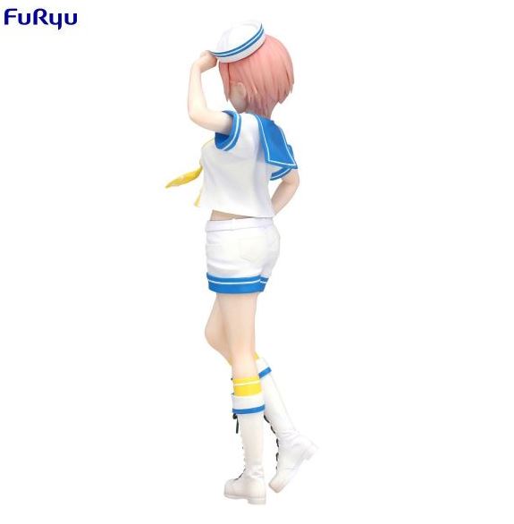 【艾頑玩具】『現貨(無特典』 FuRyu景品 Trio-Try-iT 五等分的新娘 中野一花 水手服 五等分 花嫁 一花