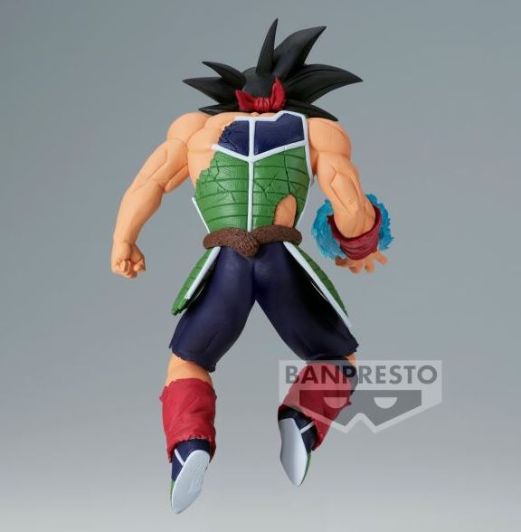 【艾頑玩具】『現貨』BANPRESTO 景品 七龍珠Z G×materia BARDOCK 巴達克