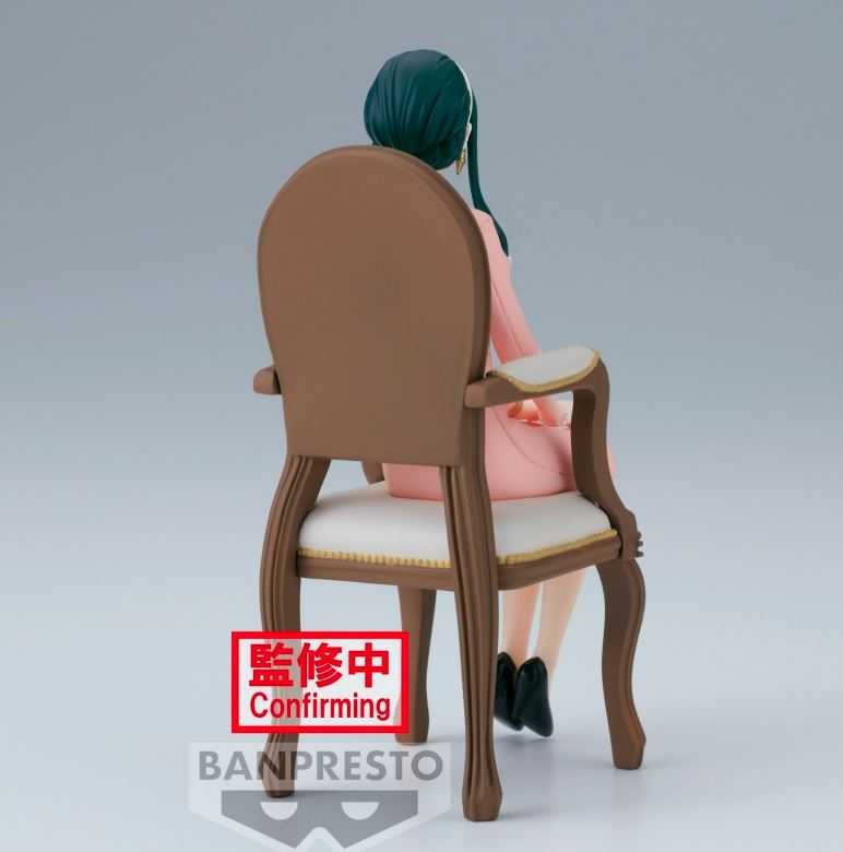 【艾頑玩具】『現貨』BANPRESTO 景品 SPY×FAMILY 間諜家家酒 家庭照 約兒 佛傑 公仔