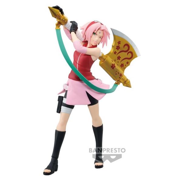 【艾頑玩具】『現貨』BANPRESTO 景品 火影忍者 NARUTOP99 春野櫻 火影 小櫻 公仔