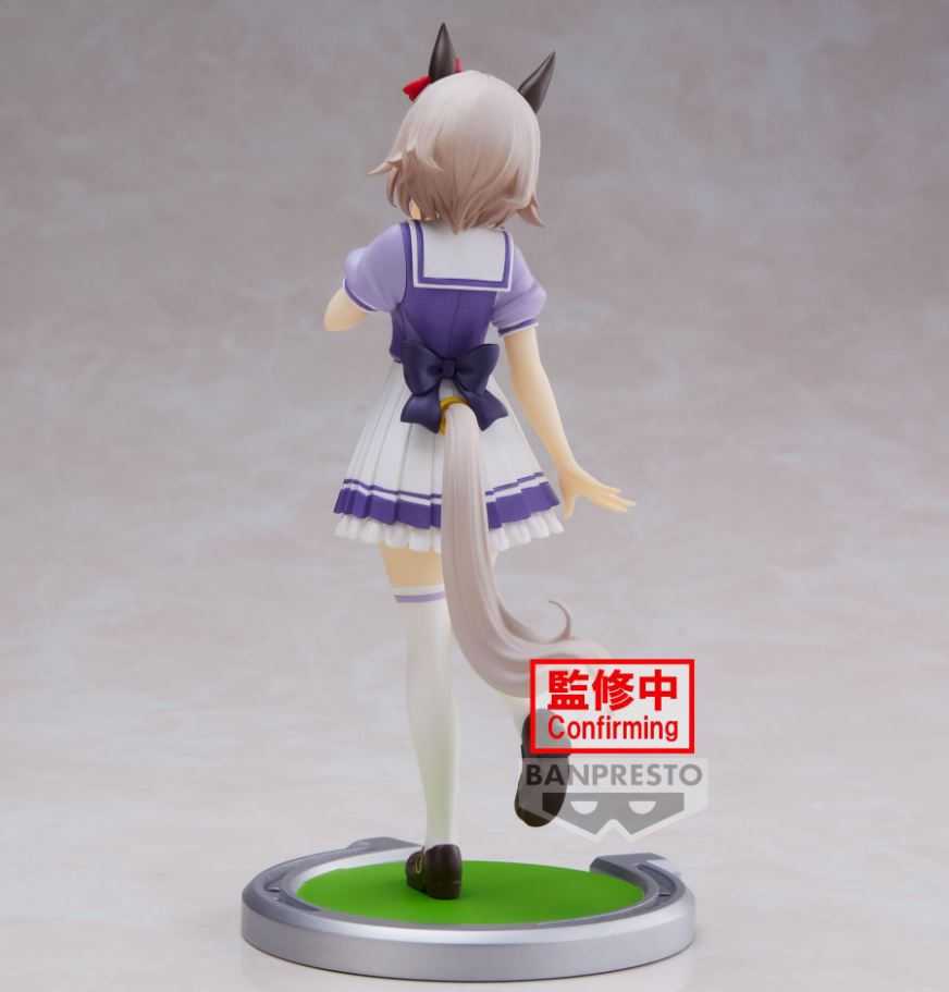 【艾頑玩具】『現貨(盒損)』BANPRESTO 景品 賽馬娘 Pretty Derby 真機伶 公仔