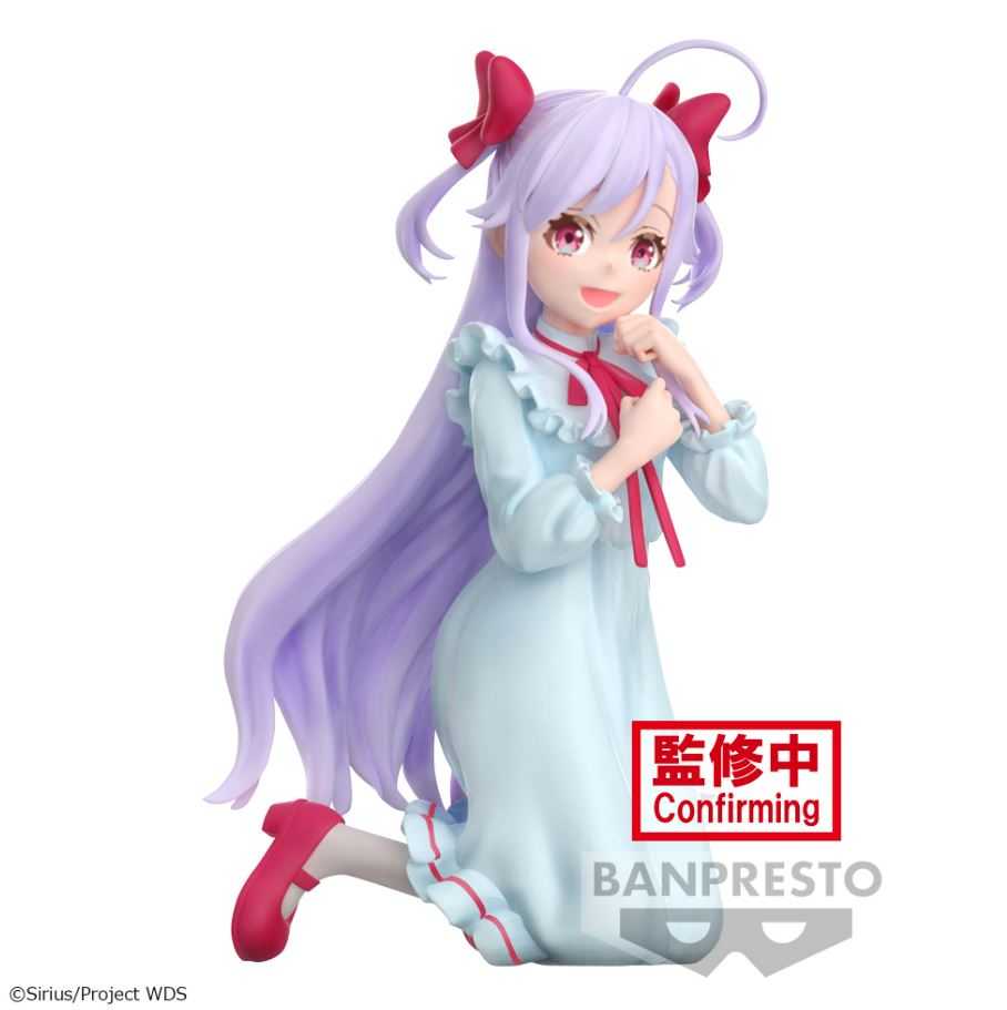 【艾頑玩具】『現貨』BANPRESTO 景品 World Dai Star世界大明星 新妻八惠 公仔