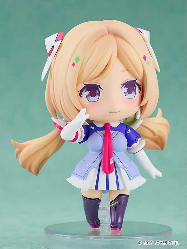 【艾頑玩具】『現貨』GSC 黏土人 2230 hololive 一期生 亞綺 羅森塔爾