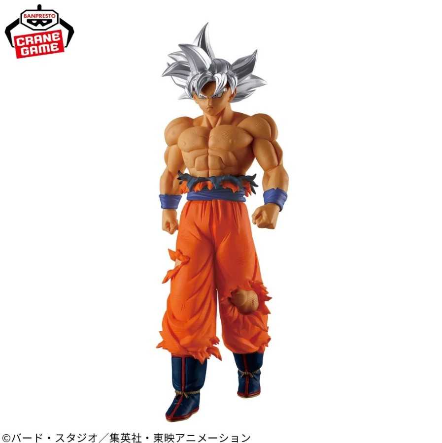 【艾頑玩具】『現貨』BANPRESTO 景品 七龍珠超 S.E.W THE出陣 孫悟空 意從身先