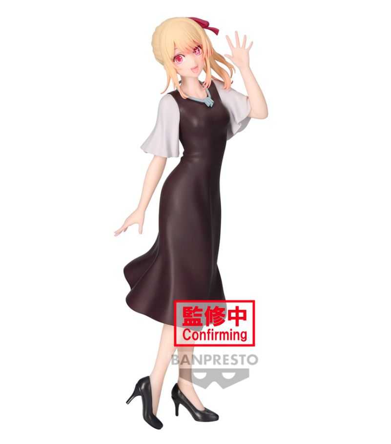 【艾頑玩具】『現貨』BANPRESTO 景品 我推的孩子 露比 私服約會版 我推 公仔