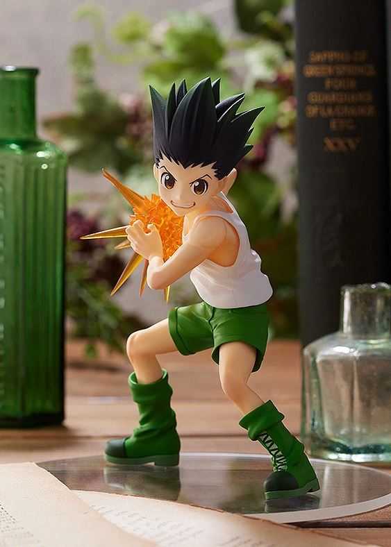 【艾頑玩具】『現貨』GSC POP UP PARADE HUNTER x HUNTER 獵人 小傑 富力士