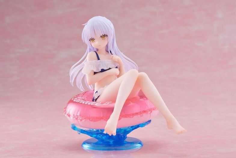 【艾頑玩具】『現貨』TAITO 景品 Angel Beats Aqua Float Girls 公仔 立華奏 泳圈