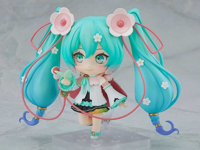 【艾頑玩具】『現貨(不挑盒況)』GSC 黏土人 1940 初音未來 MAGICAL MIRAI 2021 初音 魔法未來