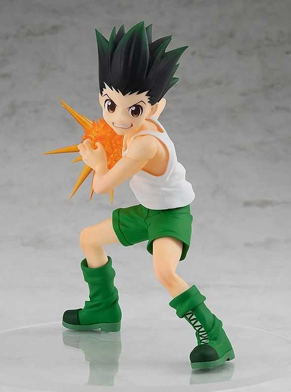 【艾頑玩具】『現貨』GSC POP UP PARADE HUNTER x HUNTER 獵人 小傑 富力士