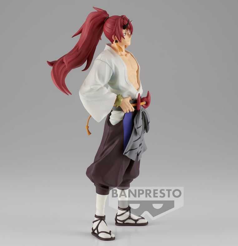 【艾頑玩具】『現貨』BANPRESTO 景品 劇場版 關於我轉生變成史萊姆這檔事 紅蓮之絆篇 緋色 希羅 紅丸哥 史萊姆