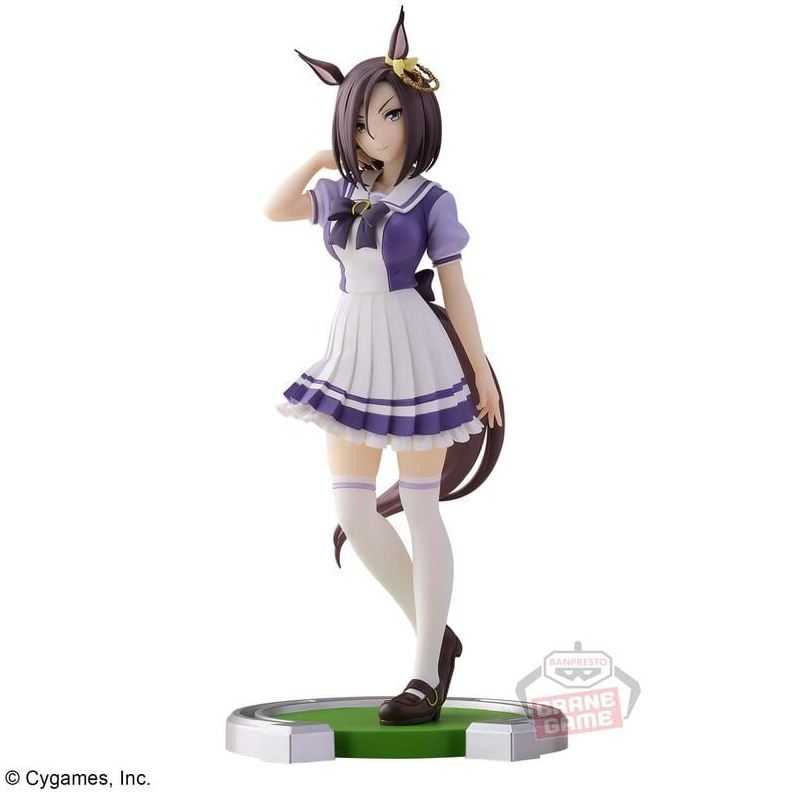 【艾頑玩具】『現貨』BANPRESTO 景品 賽馬娘 Pretty Derby 氣槽 公仔